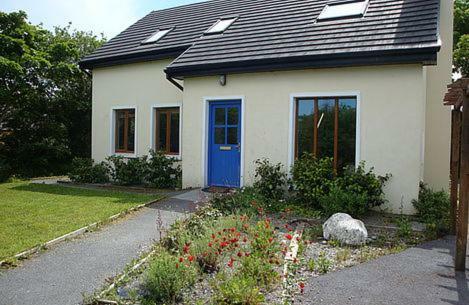 Letterfrack Farm Lodge Exterior foto